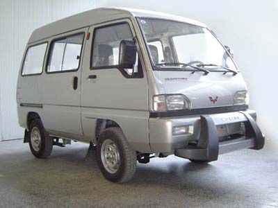 Wuling  LZW6360Bi3 coach