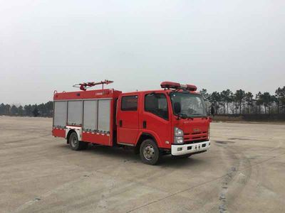 Shangge  SGX5102GXFPM30 Foam fire truck