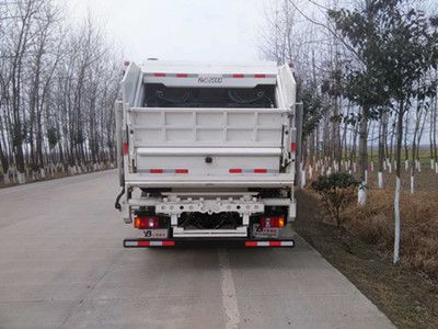 Yinbao  SYB5100ZYSE5 Compressed garbage truck