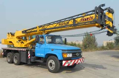 Dongyue  TA5170JQZGT12C3C Car crane