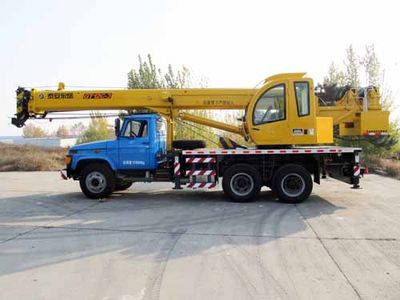 Dongyue  TA5170JQZGT12C3C Car crane