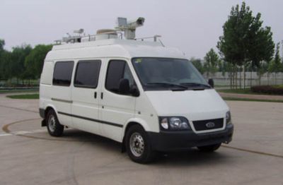 Zhongtian Star  TC5035XJC Inspection vehicle