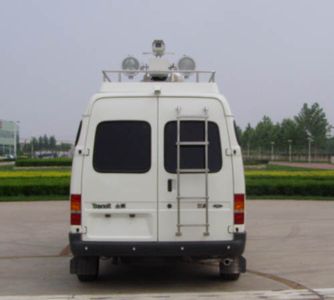 Zhongtian Star  TC5035XJC Inspection vehicle