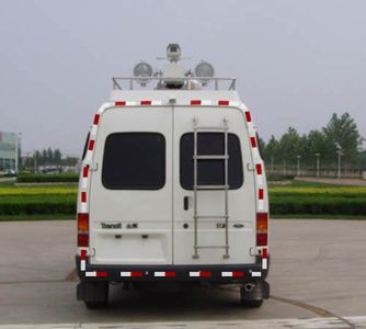 Zhongtian Star  TC5035XJC Inspection vehicle