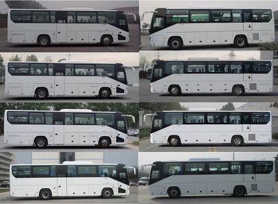 Yutong  ZK6119BEVQY15P Pure electric passenger cars