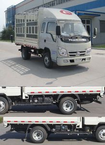 Foton  BJ5046CCYAN Grate type transport vehicle