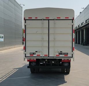 Jiefang Automobile CA5040CCYP40K61L2E6A84 Grate type transport vehicle