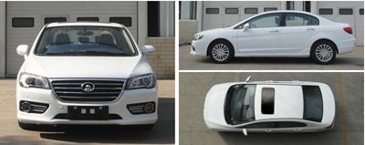 Great Wall Motors CC7151QE0D Sedan