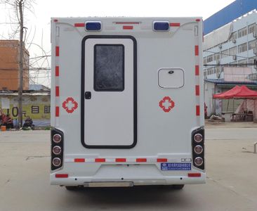 Cheng Liwei  CLW5047XJHNJ6 ambulance