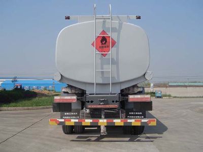 Jianghuai Yangtian  CXQ5310GHYHN Chemical liquid transport vehicle