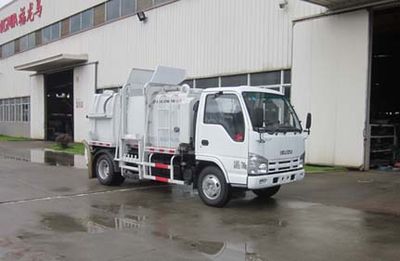 Fulongma FLM5073TCAQ4Kitchen waste truck