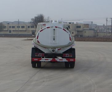 Ningqi brand automobiles HLN5040GZXD4 Biogas tank suction truck