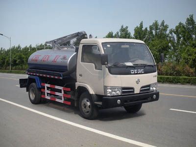 Chujiang  HNY5060GXE Septic suction truck