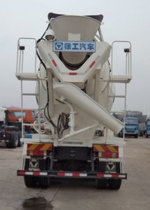 XCMG  NXG5251GJBK3 Concrete mixing transport vehicle