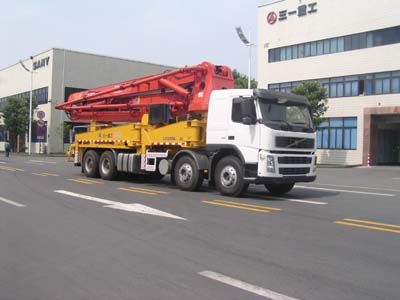 Sany  SY5366THB Concrete pump truck