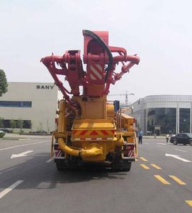 Sany  SY5366THB Concrete pump truck