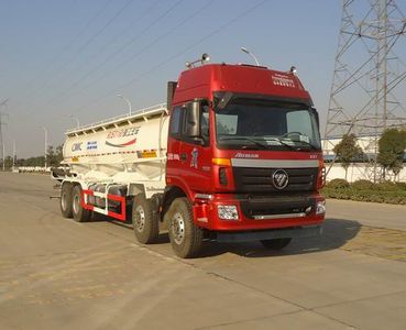 Ruijiang  WL5311GXHBJ47 Lower ash truck