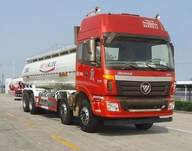 Ruijiang  WL5311GXHBJ47 Lower ash truck