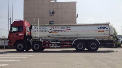 Ruijiang  WL5311GXHBJ47 Lower ash truck