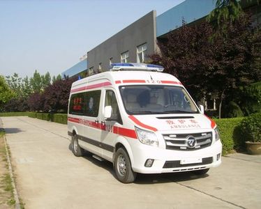 Langang  XLG5032XJHCY4 ambulance