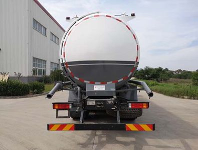 Xishi Automobile XSJ5310GFLS5 Low density powder material transport vehicle