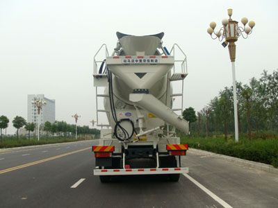 Huajun  ZCZ5250GJBHJSQD Concrete mixing transport vehicle