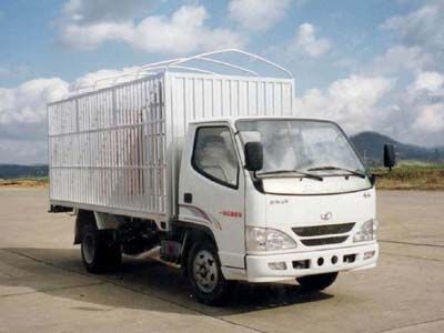 Jiefang Automobile CA5020XYK17 Grate type transport vehicle