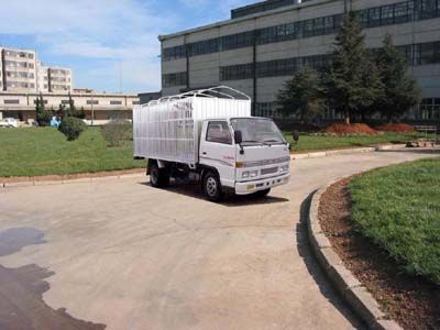 Jiefang Automobile CA5020XYK17 Grate type transport vehicle