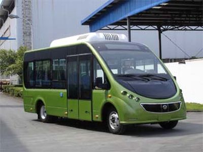 Hengtong Bus CKZ6680HBEV Pure electric city buses