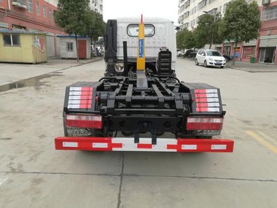 Cheng Liwei  CLW5040ZXXE6 detachable container garbage collector 