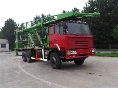 Shenggong  FRT5250TLF Vertical Derrick Car