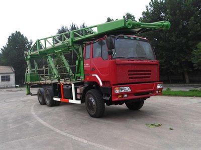 Shenggong  FRT5250TLF Vertical Derrick Car