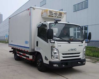 Jiangling Motors JX5063XLCTG25BEV Pure electric refrigerated truck