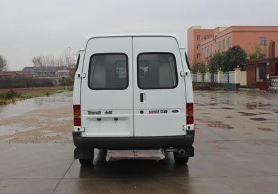 Runzhixing  SCS5040XBYJX Funeral vehicle