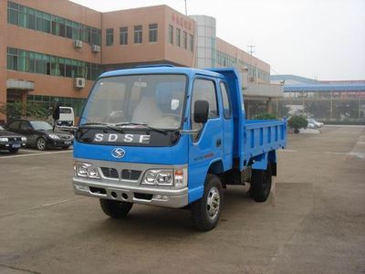 Shifeng  SF1710PD52 Self dumping low-speed truck