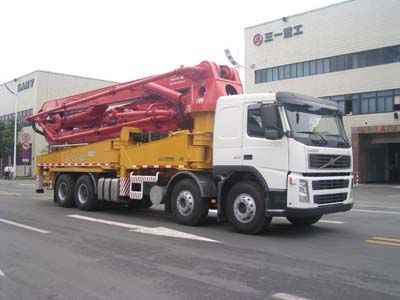 Sany SY5417THBConcrete pump truck