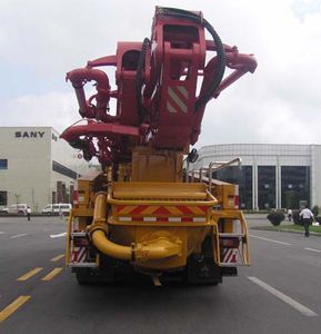 Sany  SY5417THB Concrete pump truck