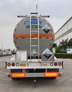 Ruijiang  WL9400GFWL Tank transport semi-trailer for corrosive substances