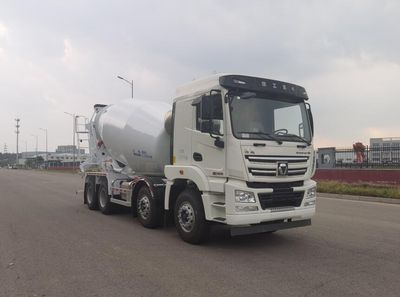 Tanghong Heavy Industry Automobile XT5313GJBXGF2 Concrete mixing transport vehicle