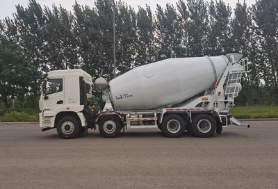 Tanghong Heavy Industry Automobile XT5313GJBXGF2 Concrete mixing transport vehicle