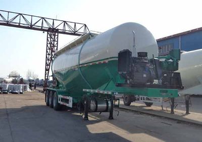 Tanghong Heavy Industry Automobile XT9400GXH Lower ash semi-trailer