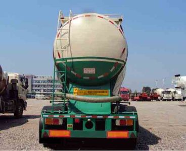 Tanghong Heavy Industry Automobile XT9400GXH Lower ash semi-trailer