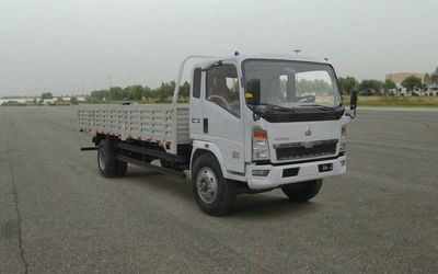 Haoluo  ZZ1127D3815C1 Truck