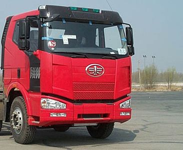 Jiulong  ALA5310GFLC3 Low density powder material transport vehicle