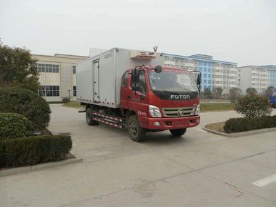 Foton  BJ5099XLCFA Refrigerated truck