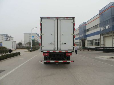 Foton  BJ5099XLCFA Refrigerated truck