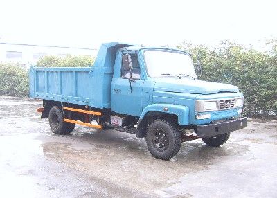 Chuanlu  CGC3043CB4E3 Dump truck