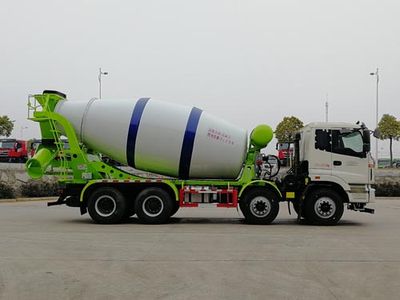 Chusheng  CSC5314GJBB5 Concrete mixing transport vehicle