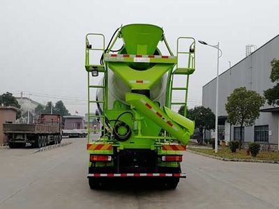 Chusheng  CSC5314GJBB5 Concrete mixing transport vehicle