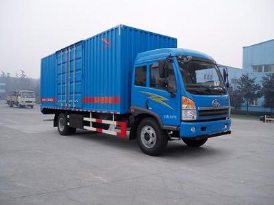 Phoenix  FXC5169XXYL2E4 Box transport vehicle